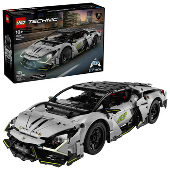 Lego Technic Lamborghini Revuelto Super Sports Car 42214