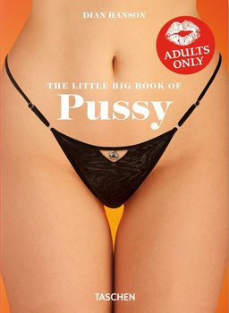 The Little Big Book of Pussy wer. angielska