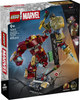 Lego Super Heroes Epicka Bitwa Hulkbuster kontra Hulk 76343