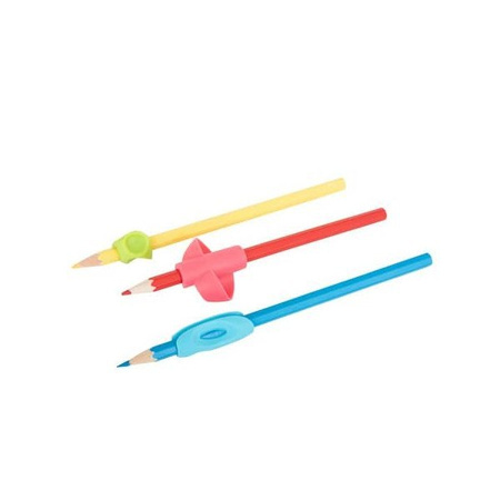 Nasadka ergonomiczna do nauki pisania 3szt