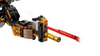 Lego Ninjago Mech specjalny Cole’a i Zane w smoczej zbroi 71854