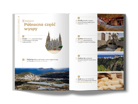 Gran Canaria. Inspirator podróżniczy wyd. 2024