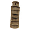 Cartonic 3D Puzzle LEANING TOWER OF PISA