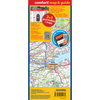 Edynburg map&guide laminat 2025