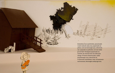 Dziewczynka ze skrzypcami