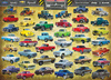 Puzzle 1000 Pickup Truck Evolution 6000-0681