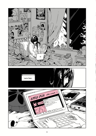 Moje rozstania z Laurą Dean