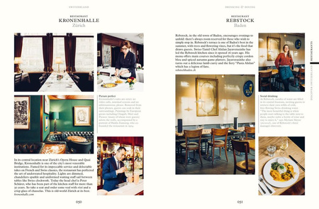 Switzerland. The Monocle Handbook