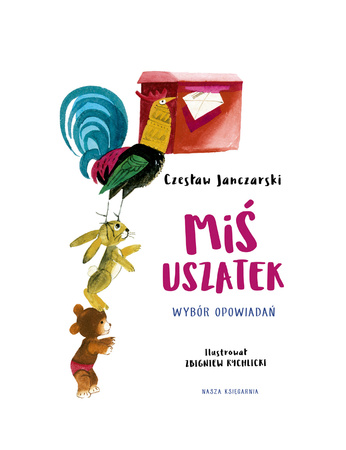 Miś Uszatek wyd. 2025