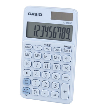Kalkulator kieszonkowy Casio SL-310UC LB-BOX