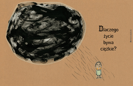 Życie, co to takiego? Dzieci filozofują