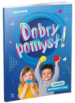 Dobry pomysł! Trzylatek zabawy matematyczne