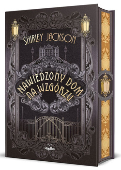 Nawiedzony dom na wzgórzu (ilustrowanene brzegi) wyd. 4