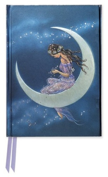 Notatnik A6 linia TW Księżyc Jean & Ron Henry FTPB027