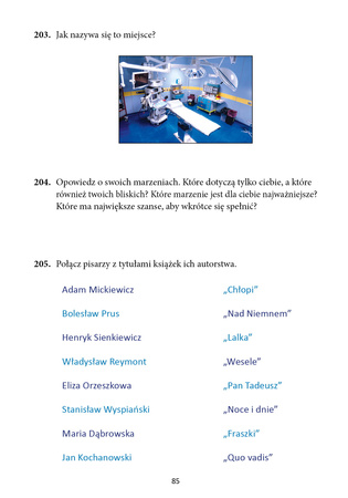 Demencja? To nie dla mnie! Poziom trudny Ćwiczenia percepcji i pamięci dla osób w podeszłym wieku