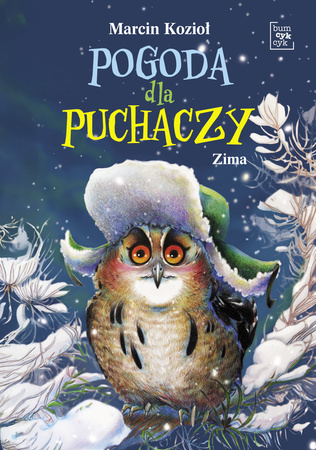 Pogoda dla puchaczy. Zima