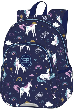 Plecak dziecięcy Coolpack Toby Mrs Unicorn