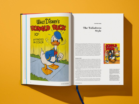 Walt Disney's Donald Duck. The Ultimate History wer. angielska