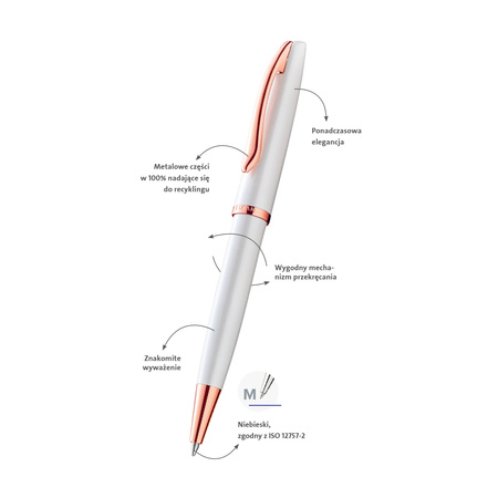 Długopis Jazz noble elegance pearl Pelikan