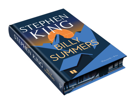 Billy Summers (ilustrowane brzegi)