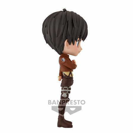 Figurka Q Posket Attack On Titan Eren Yaeger Vol. 2 ver. A
