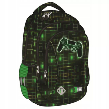 Plecak 3 komorowy Neon Pad