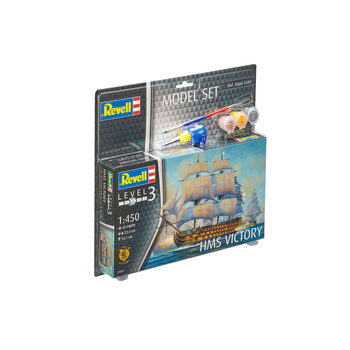 Revell model Set 1:450 HMS Victory REV-65819