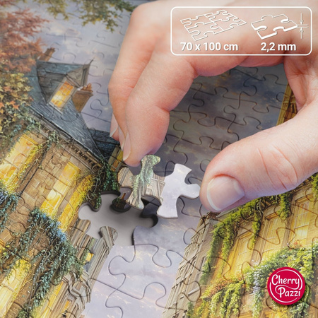 Puzzle 2000 CherryPazzi Timeless London 50279