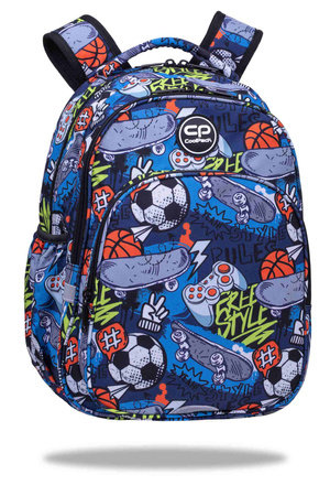 Plecak młodzieżowy Coolpack Base Plus Hobby