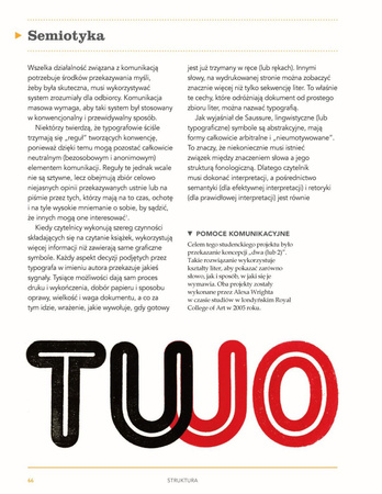 Co to jest typografia?