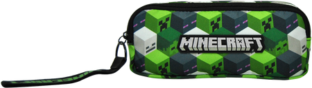 Piórnik saszetka Minecraft MCBAM010