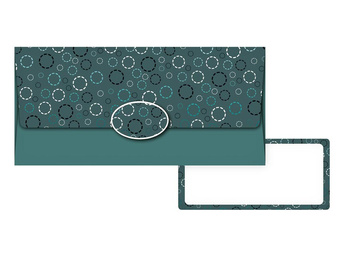 Koperta na pieniądze SR 55-078 5560045