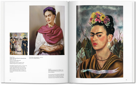 Frida Kahlo wer. angielska