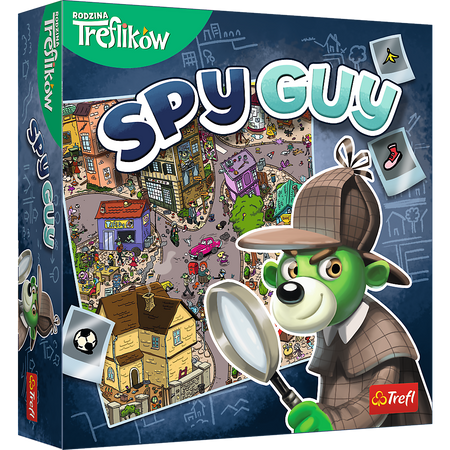 Gra Spy Guy 02298