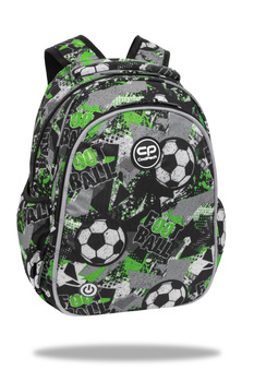 Plecak 2-komorowy Coolpack jimmy led let`s gol