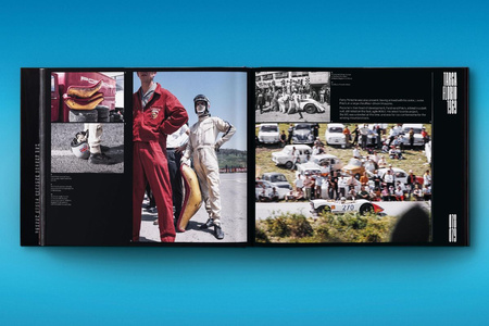 Porsche Racing Moments wer. angielska