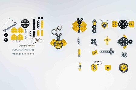 X-Press Me Brelok Diy Pszczoła