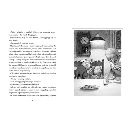 Jefferson. Detektyw mimo woli