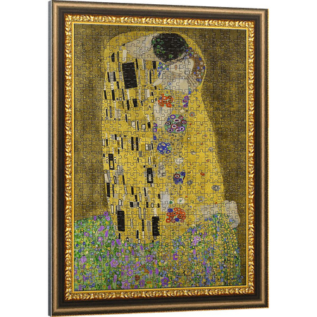 Puzzle 500 Puzzlorama Pocałunek Gustav Klimt 37542