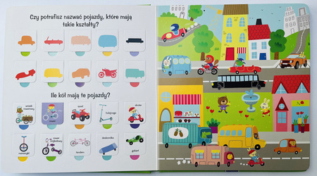 100 okienek do nauki. Ruszamy w drogę