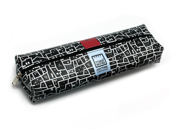 B&W Piórnik tuba  Miasto EST128