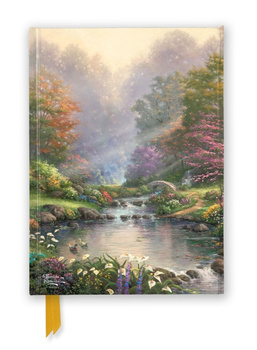Notatnik A5 linia TW Reflections of Faith Thomas Kinkade FTNB346
