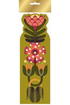 Zakładka twarda Khaki