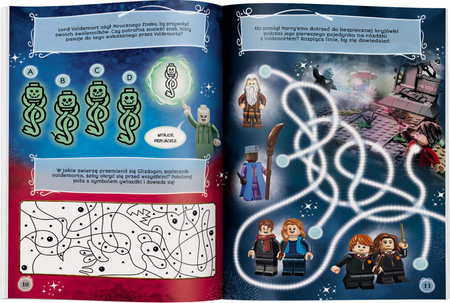 Lego Harry Potter Lord Voldemort LNC-6414P1