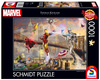 Puzzle 1000 PQ T.Kinkade Iron Man 110809