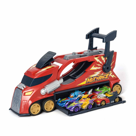 T-Racers Playset Thunder Truck