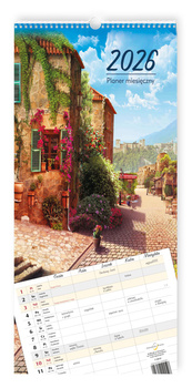 Planer miesięczny 2026