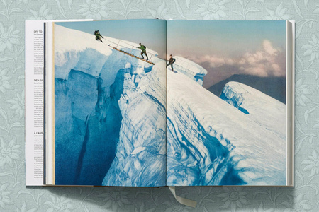 The Alps 1900. A Portrait in Color wer. angielska