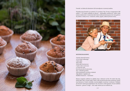 Pogoda na torty i słodkie kreacje / Sesongen for bløtkaker og lekre åndsverk wer. polsko-norweska