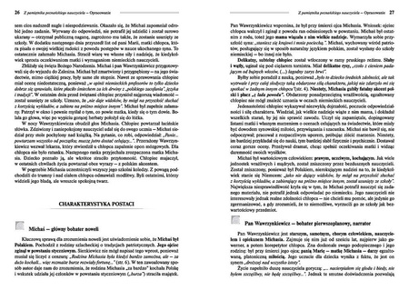 Z pamiętnika poznańskiego nauczyciela. Lektura z opracowaniem